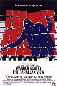 The Parallax View (1974)
