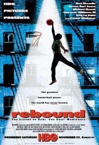 Rebound: The Legend of Earl 'The Goat' Manigault (1996)