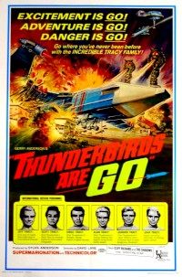 Thunderbirds Are GO (1966)