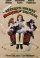 The Adventure of Sherlock Holmes' Smarter Brother