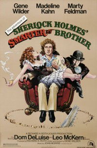 The Adventure of Sherlock Holmes' Smarter Brother (1975)