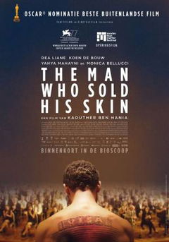 The Man Who Sold His Skin (2020)