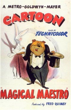 Magical Maestro (1952)