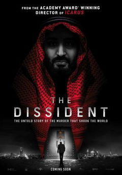 The Dissident (2020)