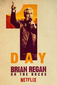 Brian Regan: On the Rocks (2021)