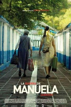 La guerra de Manuela Jankovic (2014)