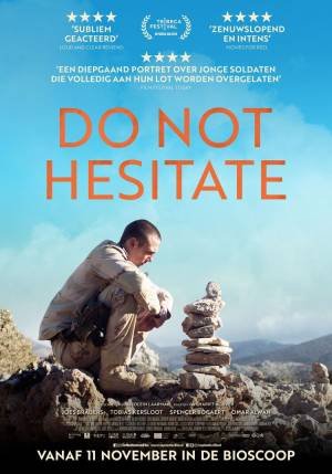 Do Not Hesitate (2021)