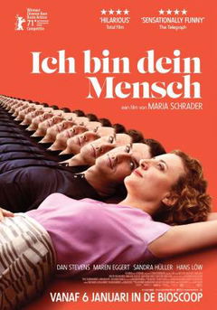 Ich bin dein Mensch (2021)