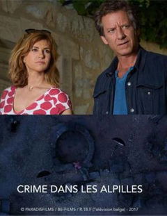 Crime dans les Alpilles (2017)