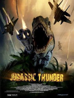 Jurassic Thunder (2019)