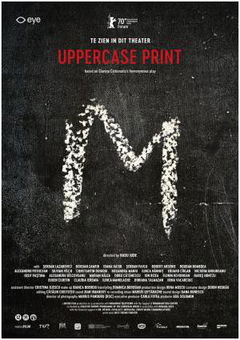 Uppercase Print (2020)