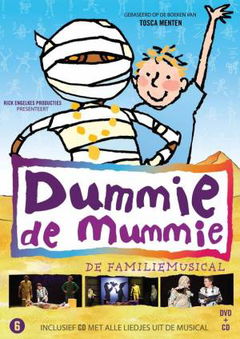 Dummie de Mummie - De Familiemusical (2008)
