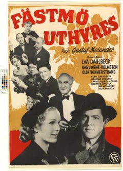 Fästmö uthyres (1950)