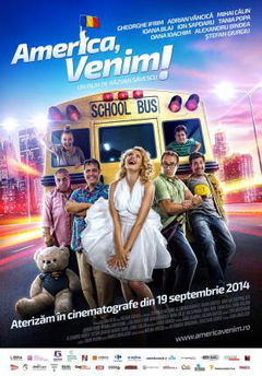 America, Here We Come (2014)