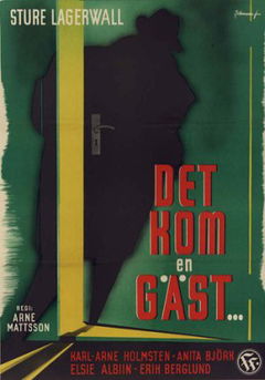 Det Kom en Gäst... (1947)