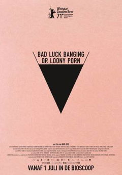 Bad Luck Banging or Loony Porn (2021)