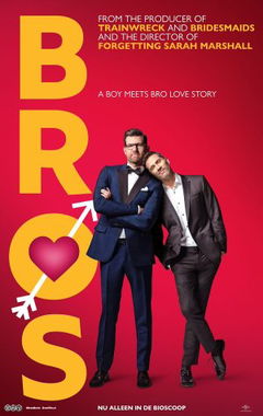 Bros (2022)