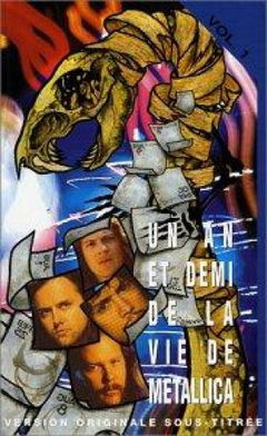A Year and a Half in the Life of Metallica (1992)