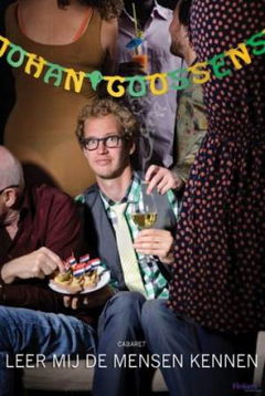 Johan Goossens: Leer mij de mensen kennen (2014)