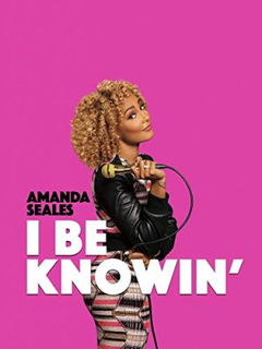 Amanda Seales: I Be Knowin' (2019)
