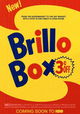 Brillo Box (3¢ Off)
