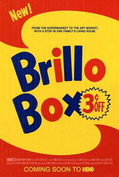 Brillo Box (3¢ Off) (2016)