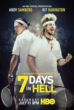7 Days in Hell (2015)
