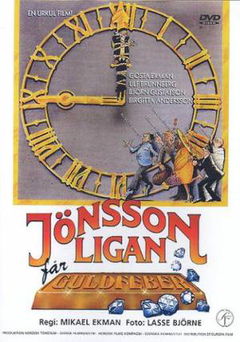 Jönssonligan får guldfeber (1984)