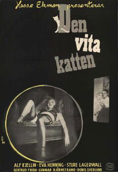 Den vita katten (1950)