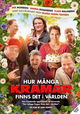Hur många kramar finns det i världen?