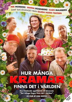 Hur många kramar finns det i världen? (2013)