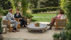 Oprah with Meghan and Harry: A CBS Primetime Special (2021)