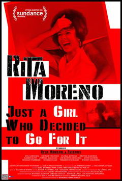 Rita Moreno: Just a Girl Who Decided to Go for It (2021)