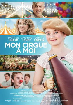 Mijn eigen circus (2020)