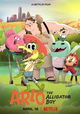 Arlo de alligatorjongen