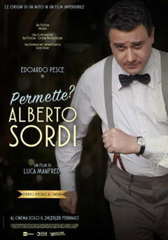 Permette? Alberto Sordi (2020)