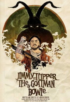 Jimmy Tupper vs. the Goatman of Bowie (2010)