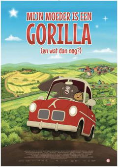 Mijn moeder is een Gorilla (2021)
