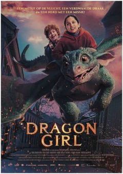 Dragon Girl (2020)