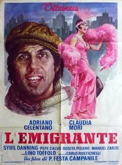 L'emigrante (1973)