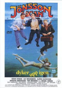 Jönssonligan dyker upp igen (1986)