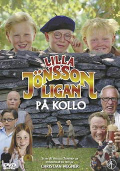 Lilla Jönssonligan på kollo (2004)