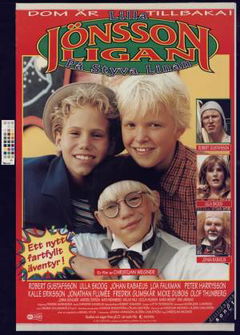 Lilla Jönssonligan på styva linan (1997)