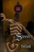 Siren head