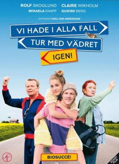 Vi hade i alla fall tur med vädret igen! (2008)