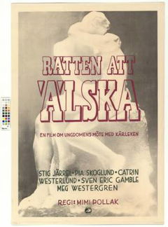 Rätten att älska (1956)