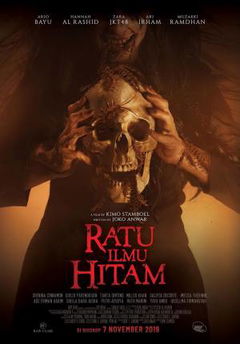 Ratu Ilmu Hitam (2019)