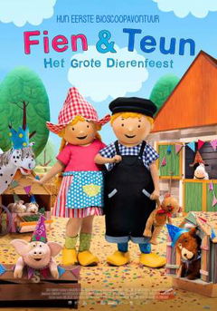 Fien & Teun: Het Grote Dierenfeest (2021)