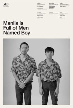 Manila Is Full of Men Named Boy (2018)
