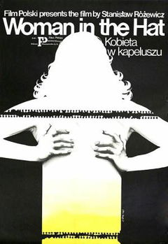 Kobieta w kapeluszu (1985)